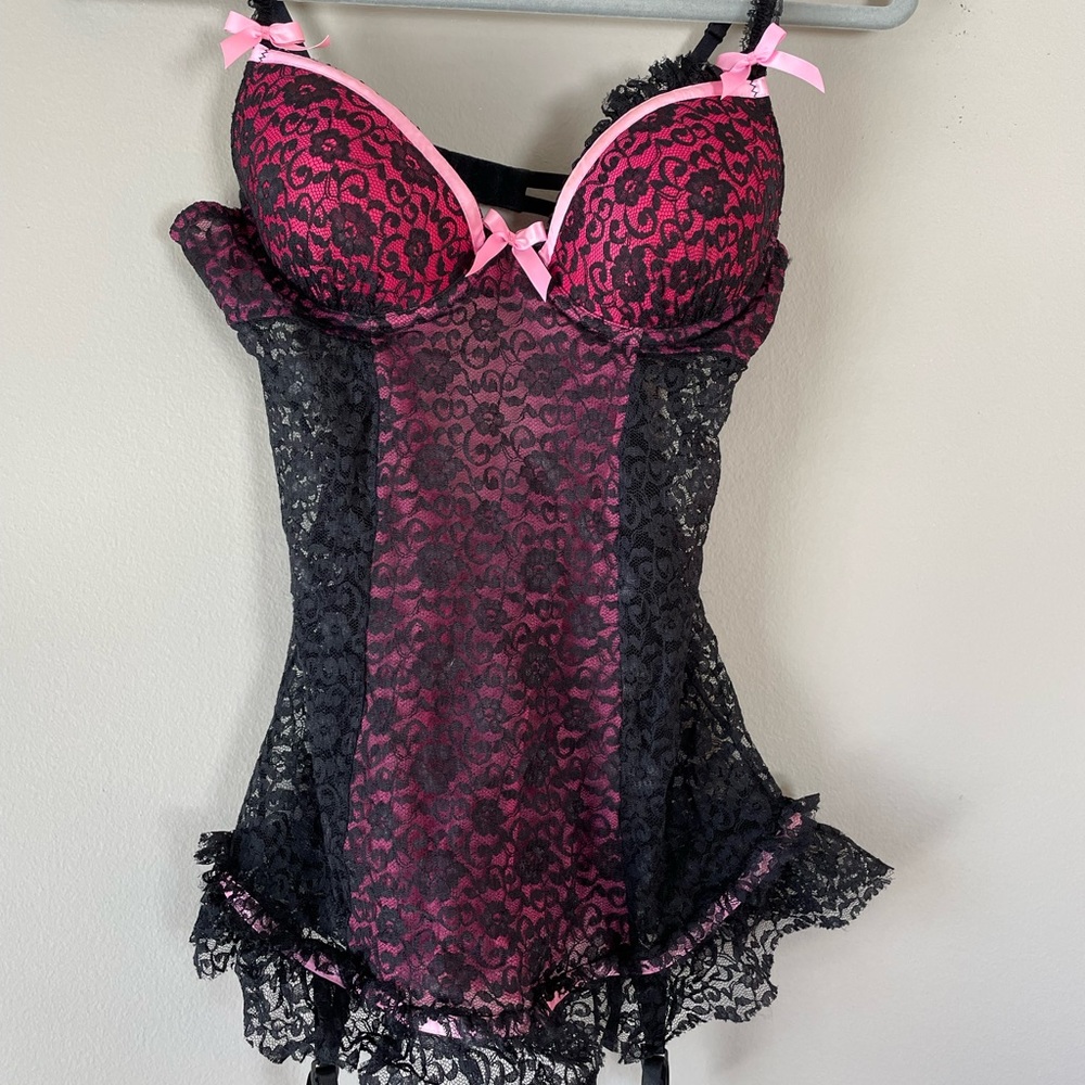 Victoria secret lingerie sexy little things